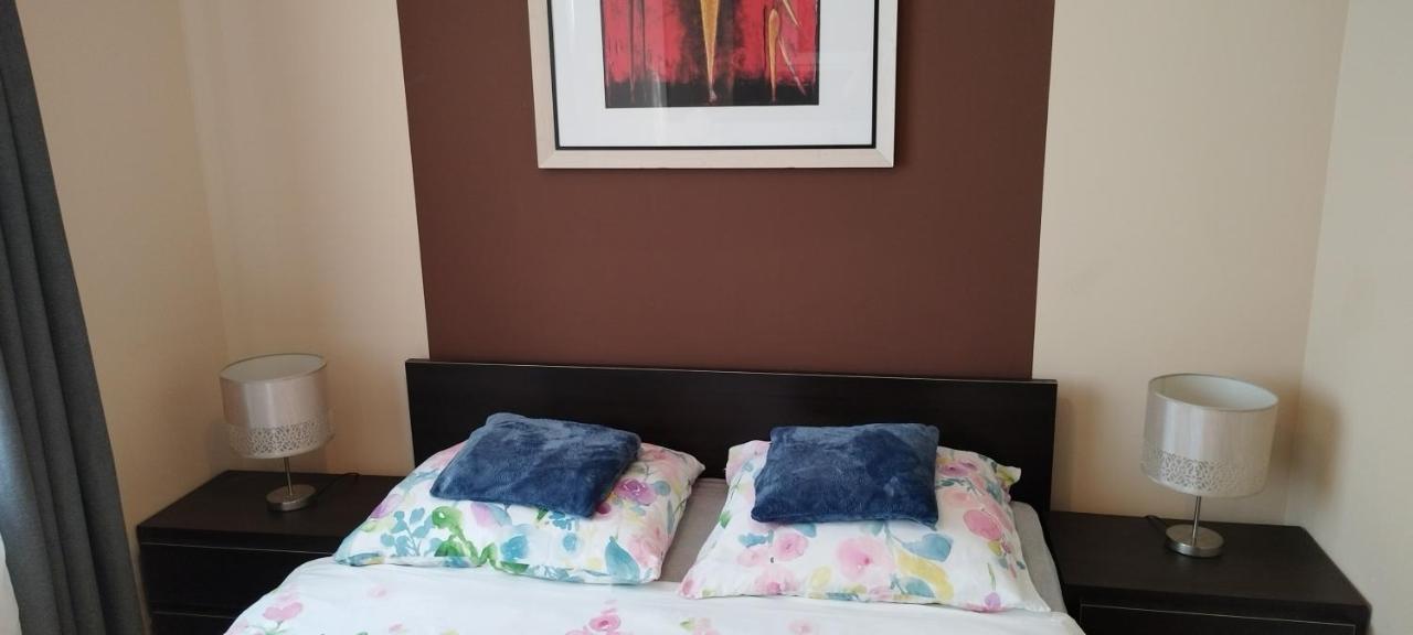 Apartament Amber Z Duzym Tarasem Lejlighed Kołobrzeg Eksteriør billede
