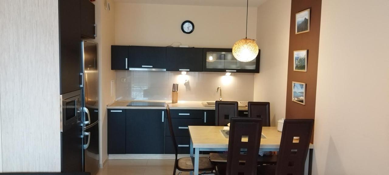 Apartament Amber Z Duzym Tarasem Lejlighed Kołobrzeg Eksteriør billede