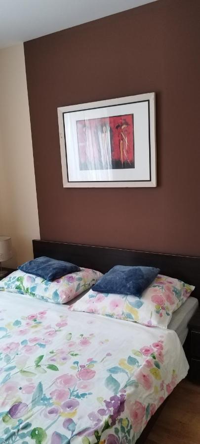 Apartament Amber Z Duzym Tarasem Lejlighed Kołobrzeg Eksteriør billede